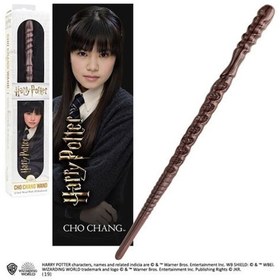 Resim Noble Collection Harry Potter Wand Of Cho Chang Pvc Asa 