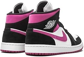 Resim Nike Wmns Air Jordan 1 Mid Basketbol Ayakkabısı Kadın 