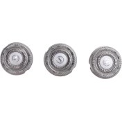 Resim Blueleskyy Xiaomi Mijia S500C S500 S300 Elektrikli Tıraş Makinesi Başlığı Için 3 Adet Tıraş Makinesi Ağı MJTXD01SKS Kesici Başlık Aksesuarlarını Değiştirin (Yurt Dışından) 