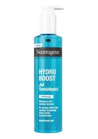 Resim Hydro Boost Water Jel Yüz Temizleyici Parfümsüz 200ml 