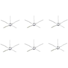 Resim Roborock S5 Max Robot Süpürge 6'lı Yedek Parça Seti- Roborge 