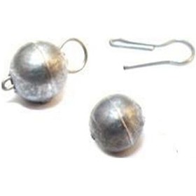 Resim River Hareketli İğnesiz Jig Head Kurşunu 4 Parça - 4 GR 