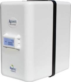 Resim Aquante Saf Su Üretim Cihazı - Suyun İletkenliğini Sıfıra İndirir 