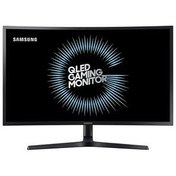 Resim Samsung 31.5" Lc32Hg70Qqmxuf 1Ms Freesync Curved 