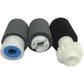 Resim Kyocera FS-1128-1130-2530-3040-3540-6530 Pickup Roller Set (Kağıt Alma Pateni) 
