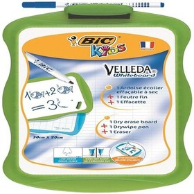 Resim Bic Yazı Tahtası Velleda Kalem+Silgi 30X20 841362 (493010216) 