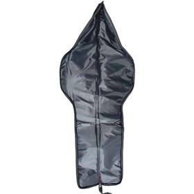 Resim Captain Kamış Çantası PVC Destekli Kumaştan - Standart / 145 CM 