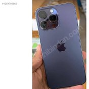 Resim Apple iPhone 14 Pro Max İkinci El TR | 256 GB | Mor İkinci El İphpne 14 promax mor pil 84 hatasız 256 gb