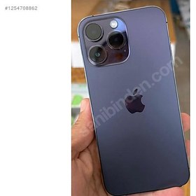 Resim Apple iPhone 14 Pro Max İkinci El TR | 256 GB | Mor 
