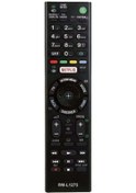Resim Sony 3d Rm-l 1275 Netflıx Li Hy 8044 Televizyon Kumandası Tv Lcd Led Kumanda 