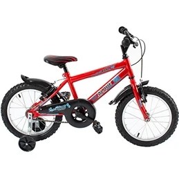 Resim Blade Koala 16 Jant Erkek Bisikleti Kırmızı 