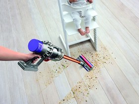 Resim Dyson V10 Absolute Kablosuz Şarjlı Süpürge 