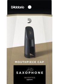 Resim D'addario Woodwinds Ras1c Rico Alto Saksafon Bek Kapağı Sert Plastik Koruyucu 