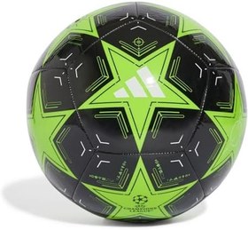 Resim adidas Ucl Clb Futbol Topu IX4067 Siyah 
