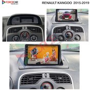 Resim RENAULT KANGOO Newfron 4 Gb Ram 32 Gb Kablosuz Carplay 