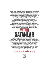 Resim Vatanı Satanlar - Yılmaz Dikbaş - Nergiz Yayınları 