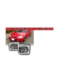 Resim Honda Civic 1996.1998 E.k Kasa Beyaz Sis Farı Lambası 