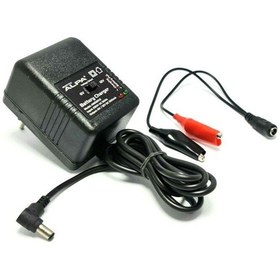 Resim Alpa 6V-12V 500Ma Akü Şarj Cihazı - Yerli Üretim / 463294044 