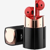 Resim AP10 Earbuds Rouge Silikonsuz Gri Bluetooth Kulak İçi Kulaklık Linktech