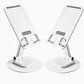 Resim Cosmostech 360 Derecd Hareketli Dönen Katlanabilir Mobil Masaüstü Tablet Standı 