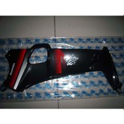 Resim Mondial İç Dizlik 100 Mfh/2011 Sol Siyah. 