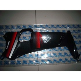 Resim Mondial İç Dizlik 100 Mfh/2011 Sol Siyah. 