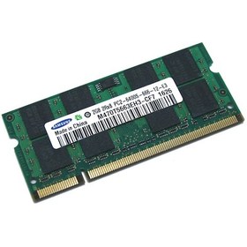 Resim Samsung M470T5663EH3-CF7 2 GB DDR2 800 MHz Notebook Ram 