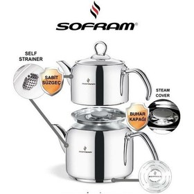 Resim Sofram Soft 130 Mini Boy Çaydanlık Diğer 