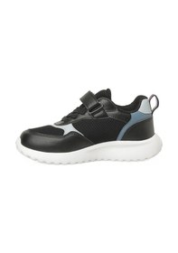 Resim U.s. Polo Assn. Posse Jr 6fx Siyah Erkek Çocuk Sneaker 000000000102155647 Siyah-mavı 