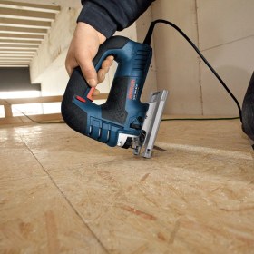 Resim Bosch Gst 150 Bce Elektronik Dekupaj Testere 780W 