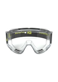 Resim Baymax Grand Silikon Gözlük Şeffaf S550 Standart " 12 Adet " 