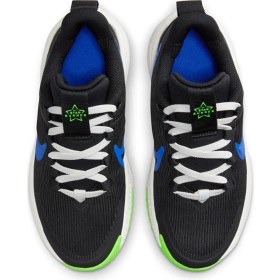 Resim Nike Siyah Erkek Çocuk Yürüyüş Ayakkabısı DX7614-004-NIKE Star Runner 4 Nn Ps 
