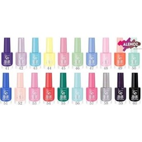 Resim Expert Nail Lacquer No: 80 - Geniş Fırçalı Oje 10.2 Ml Diğer 