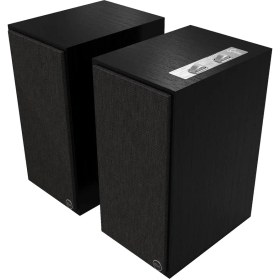 Resim Klipsch The Sevens - Heritage Serisi Bluetooth ve HDMI Özellikli Aktif Hoparlör Siyah - Set 