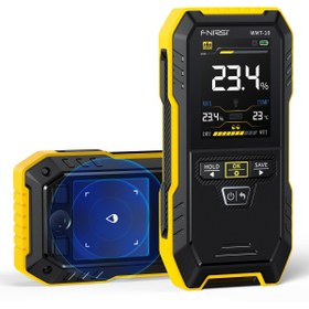 Resim FNIRSI WMT-10 Temassız Endüktif Ahşap ve Duvar Nem Ölçer Higrometre 