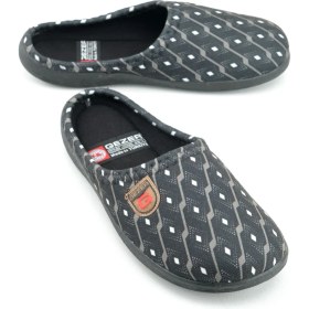 Resim Gezer Kışlık Erkek Ev Terlik 