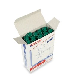 Resim 360 Xl Board Marker Beyaz Yazı Tahtası Kalemi Yeşil 10'lu Paket Beyaz 