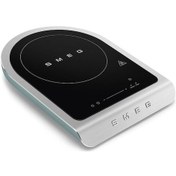 Resim Smeg PIC01EGMEU Portatif Indüksiyonlu Ocak 