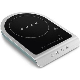 Resim Smeg PIC01EGMEU Portatif Indüksiyonlu Ocak 
