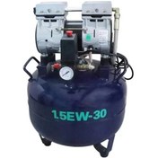 Resim Rixi 35 L Kompresör Sessiz Ve Yağsız Medikal 