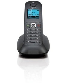 Resim Gigaset Dect Telefon A540 Siyah A540a Siyah 