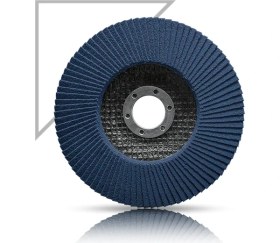 Resim Karbosan Premiumline Flap Disk Zr ZXPR22 Hd 