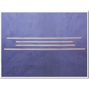 Resim Markadan Renault Laguna 2 Krom Cam Çıtası 2001-2007 4 Parça Pasla 