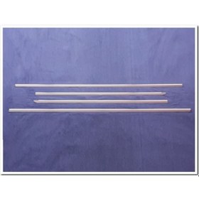 Resim Markadan Renault Laguna 2 Krom Cam Çıtası 2001-2007 4 Parça Pasla 