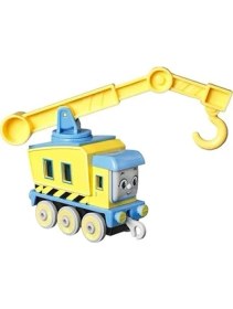 Resim Lidyahan Store &amp; Frıends Fisher Price Tekli Büyük Macera Treni - Carly The Crane HDY61 