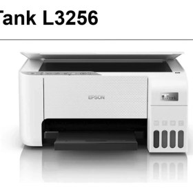Resim Epson Ecotank Renkli Tanklı Yazıcı Baskı-Tarama- Kopya - (Usb, Wifi, Wi-Fi Direct) L3256 + Ori̇ji̇nal Epson Mürekkep 