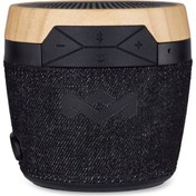 Resim House of Marley Chant Mini IPX4 Sıvı Dayanıklı Bluetooth Hoparlör & Speakerphone, EM-JA007 Marley