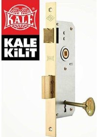 Resim Kale Kilit 151-r Eksra İç Kapı Ahşap Kapı Oda Kilidi Kale Kilit 