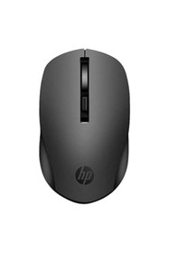 Resim HP S1000 Plus 1600 DPI Kablosuz Mouse Oyun İçin Sağ El Kullanımına Uygun 