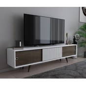 Resim EVDEKİMODA Ecrin Tv Ünitesi 